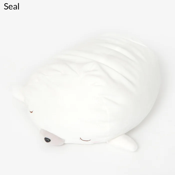 Mocchiizu Large Plush Collection 4 Mocchiizu Large Plush Collection - Image 4