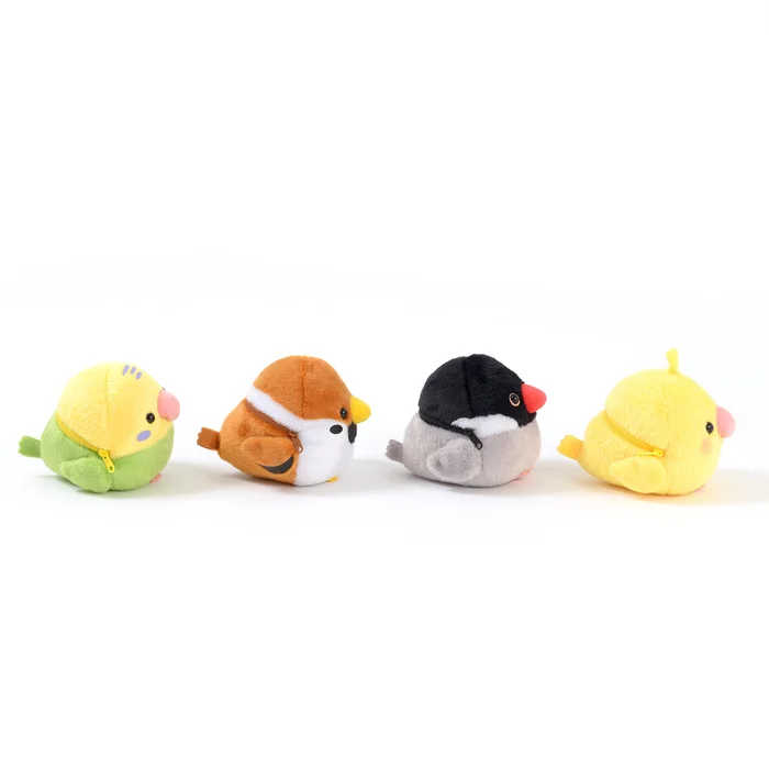 Kotori Tai Kororin Bird Tumbling Toys 2 Kotori Tai Kororin Bird Tumbling Toys - Image 2