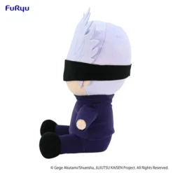Jujutsu Kaisen Kyurumaru Big Plush Toy Satoru Gojo (Re-run) -Plush Toys Shop f75172e740ed48069e2285e621e437d8.jpg