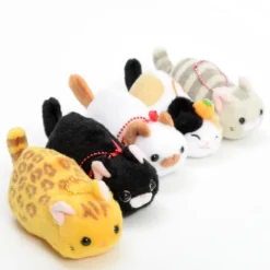 Tsuchineko Higebukuro Cat Plush Collection (Ball Chain) -Plush Toys Shop f79827e95ea3487d8923ca0501d8a5b7.jpg