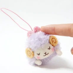 Dreamy Wooly Elephant Plush Collection (Mini Strap) -Plush Toys Shop f7e4abaa3d574605843802706df0348f.jpg