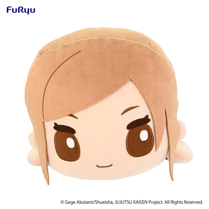 Jujutsu Kaisen Nobara Kugisaki Sleep Together Big Plush Toy 1 Jujutsu Kaisen Nobara Kugisaki Sleep Together Big Plush Toy