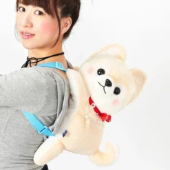 Mameshiba San Kyodai Piggyback Backpacks -Plush Toys Shop f90329df6f9348409956984713a59a0f.jpg