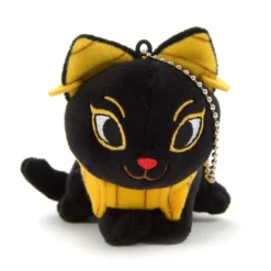 Kamigami No Ki Ball Chain Mascot Plush Collection
