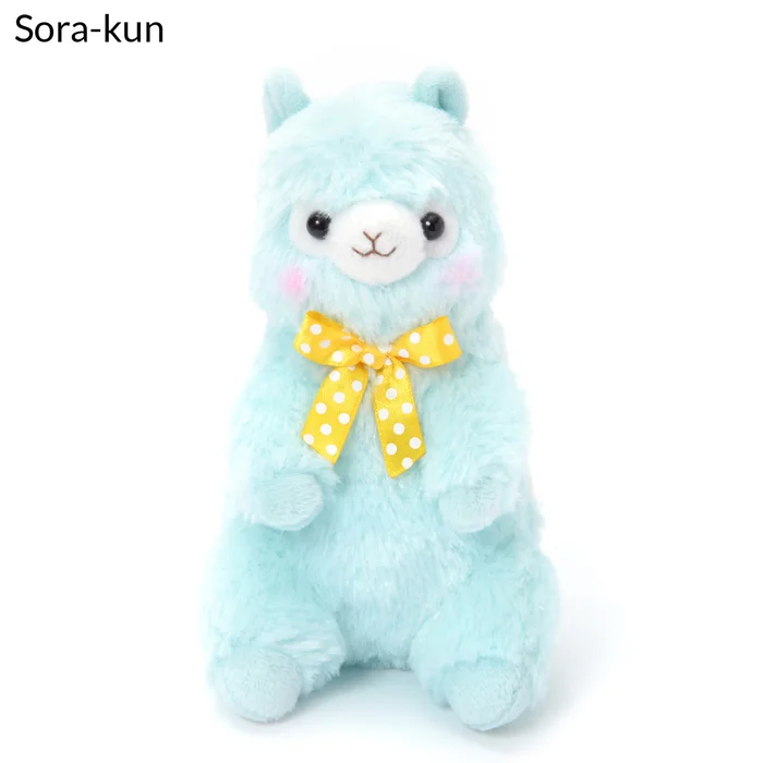 Alpacasso Sitting Plush Collection (Standard) 5 Alpacasso Sitting Plush Collection (Standard) - Image 5
