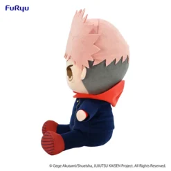 Jujutsu Kaisen Kyurumaru Big Plush Toy Yuji Itadori (Re-run) 10 Jujutsu Kaisen Kyurumaru Big Plush Toy Yuji Itadori (Re-run) -Plush Toys Shop f9d377fb9d734c2ca9efa47d4403b88f.jpg
