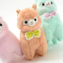 Alpacasso Mokomoko Ribbon Alpaca Plush Collection (Ball Chain) -Plush Toys Shop f9f73b185a7b448aa2018ca024db93dc.jpg