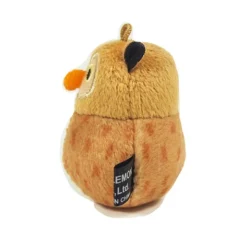 Irotoridori Horned Owl Keychain Strap -Plush Toys Shop fa6179c35f6d47faa797530450877e67.jpg