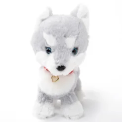 PUPS! Small Husky Plush