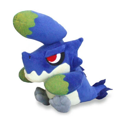 CAPCOM Monster Hunter Brachydios Plush 1 CAPCOM Monster Hunter Brachydios Plush