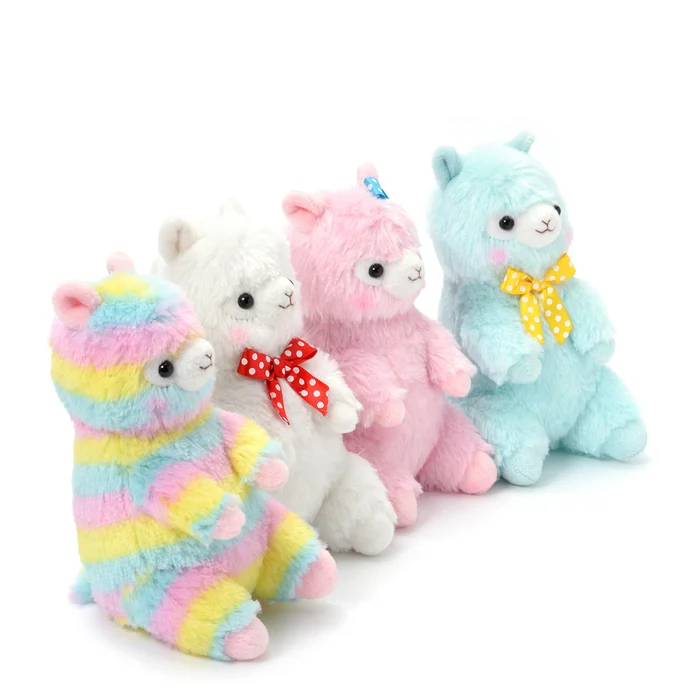 Alpacasso Sitting Plush Collection (Standard) 9 Alpacasso Sitting Plush Collection (Standard) - Image 9