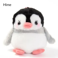 Shiro To Penguin Ouji Plush Collection (Ball Chain) -Plush Toys Shop fcbae5e3d443419abe04be6b3bc1cc47.jpg