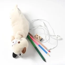 Sasurai No Tabineco Mikemura-san Pen Pouches -Plush Toys Shop fcef8219d5cc45ef8527c2f32ad9a84b.jpg