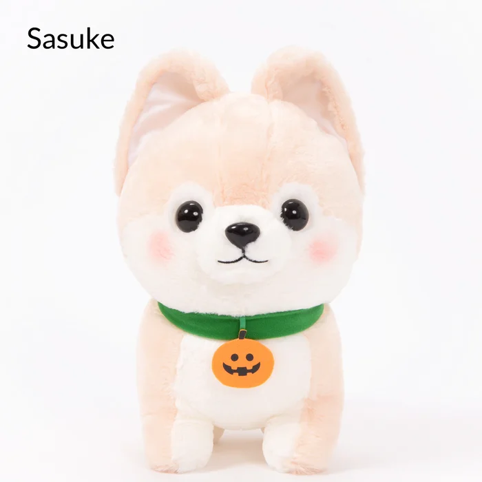 Mameshiba San Kyodai Halloween Dog Plush Collection (Big) 7 Mameshiba San Kyodai Halloween Dog Plush Collection (Big) - Image 7