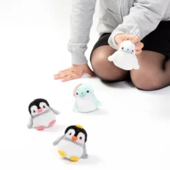 Shiro To Penguin Ouji Plush Collection (Ball Chain) -Plush Toys Shop fda7938e7eba438b8b63a5c0aac8bbfd.jpg