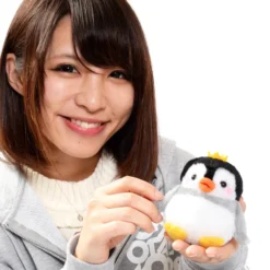 Shiro To Penguin Ouji Plush Collection (Ball Chain) -Plush Toys Shop fdadecc715d4403db1f97914cff7222b.jpg