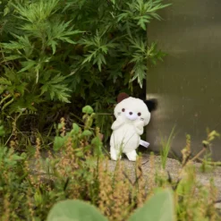 Sasurai No Tabineco Mikemura-san Small Plush Collection (Ball Chain) -Plush Toys Shop fe2fa99b0d2f48ac8c7c118c5c6930af.jpg