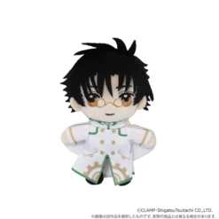CLAMP 30th Anniversary Plushie Keychain Set -Plush Toys Shop fe9d93e4a92e4483b51653383eb804b1.jpg
