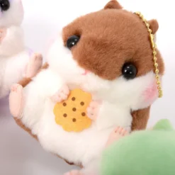 Coroham Coron Cafe Coron Hamster Plush Collection (Ball Chain) -Plush Toys Shop ff2b8d09c5d74fbb9a9cdd0dee94e342.jpg